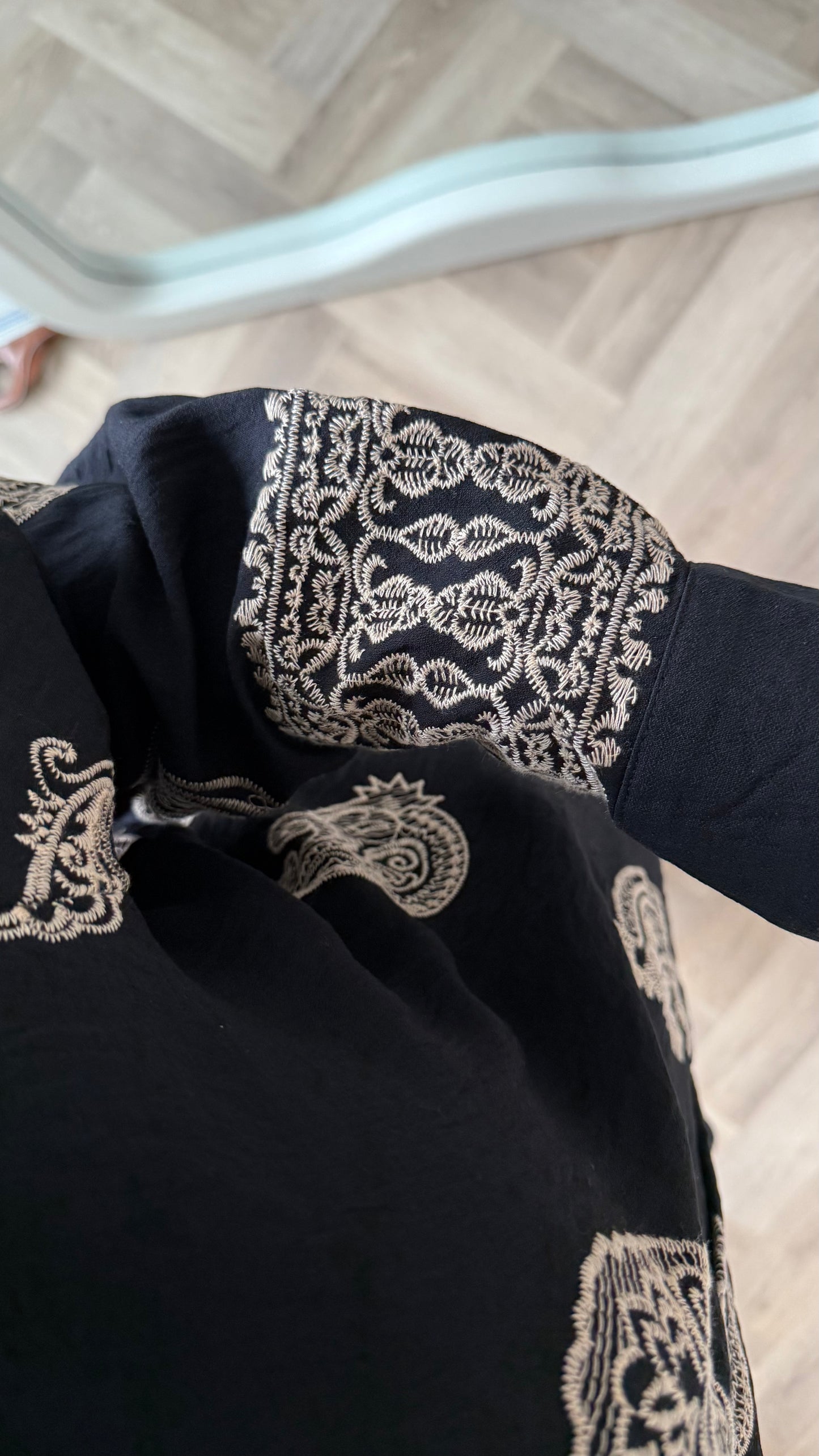 Tara 2 piece paisley co ord set