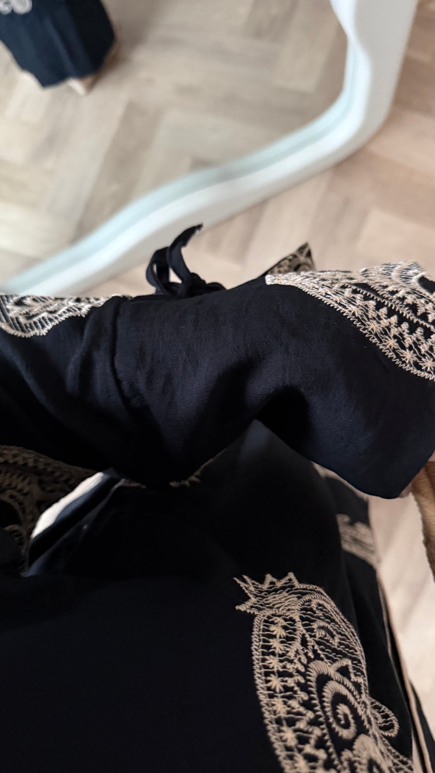 Noor paisley elegance 3 piece set