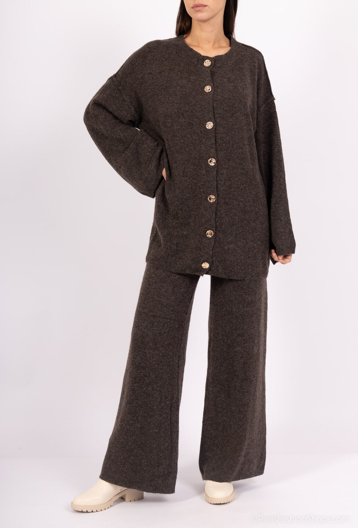 Selene knit co ord set